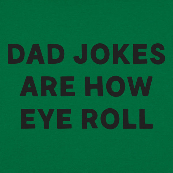 How Eye Roll Men's T-Shirt