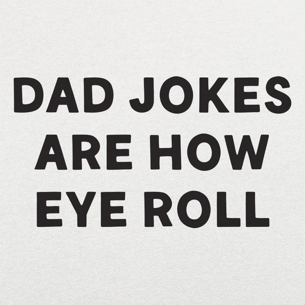 How Eye Roll Kids' T-Shirt