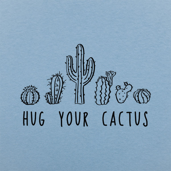 Hug Your Cactus Men's T-Shirt