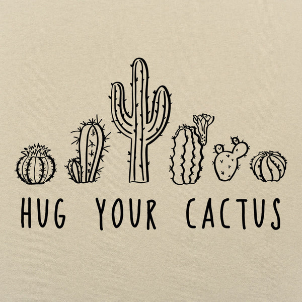 Hug Your Cactus Men's T-Shirt