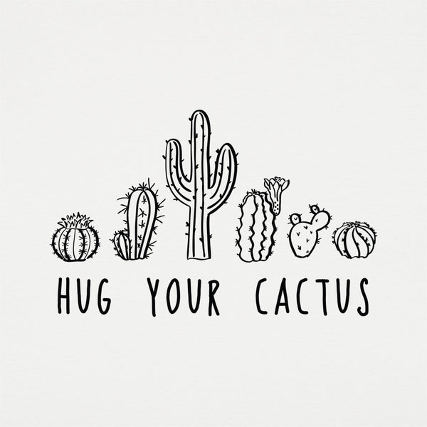 Hug Your Cactus Men's T-Shirt