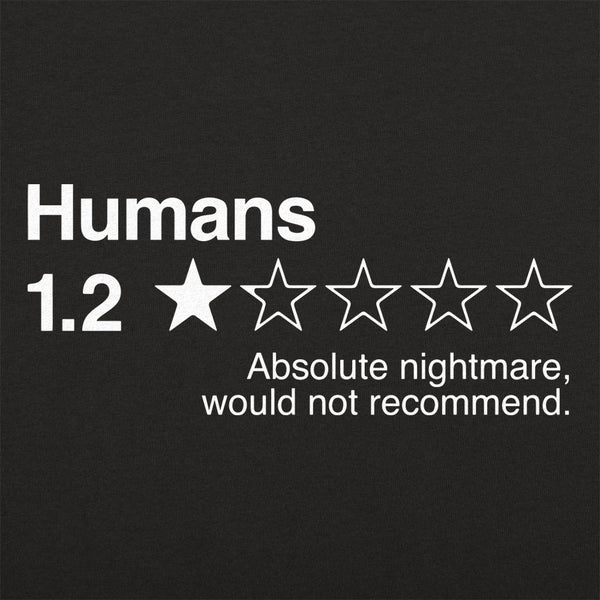 Humans Review Kids' T-Shirt