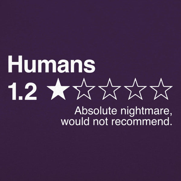 Humans Review Men's T-Shirt