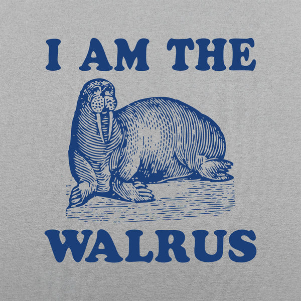 I Am The Walrus Women's T-Shirt