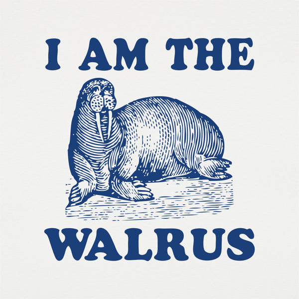 I Am The Walrus Men's T-Shirt