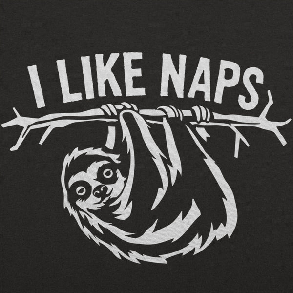 I Like Naps Men's T-Shirt