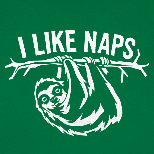 I Like Naps Women's T-Shirt