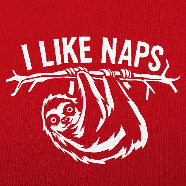 I Like Naps Men's T-Shirt