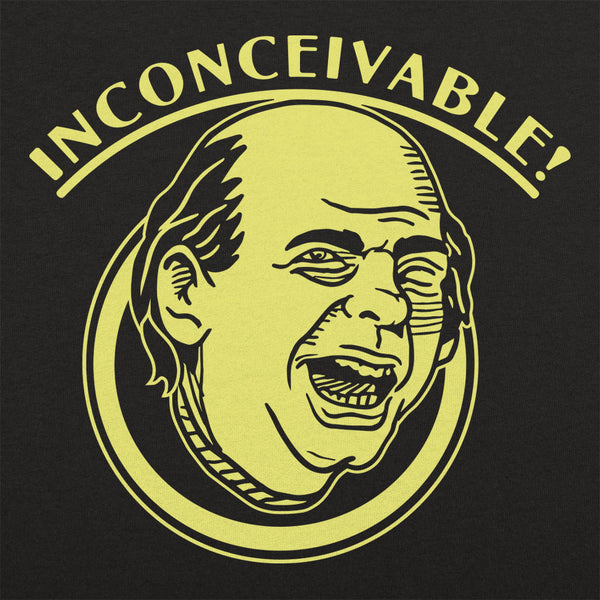 Inconceivable  Men's T-Shirt