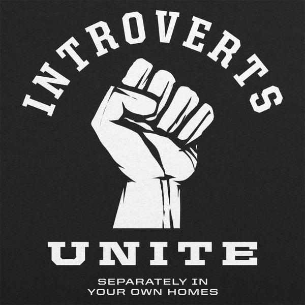 Introverts Unite Men's Tank Top