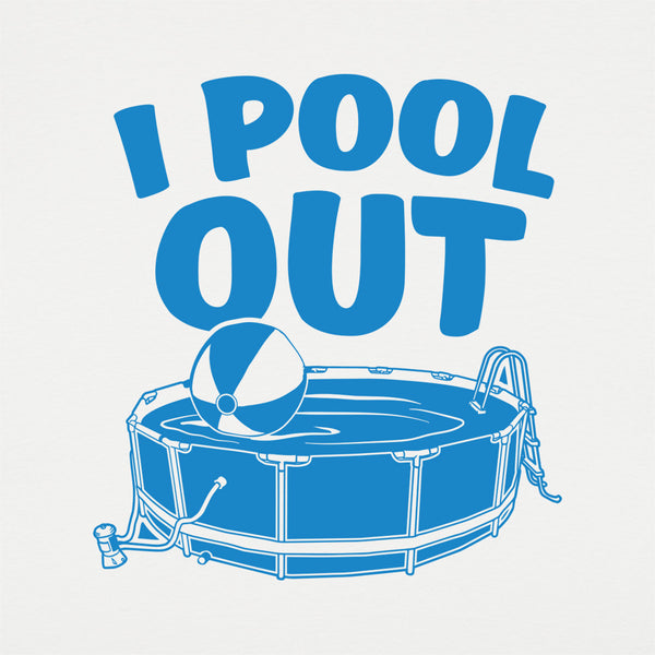 I Pool Out Men's T-Shirt