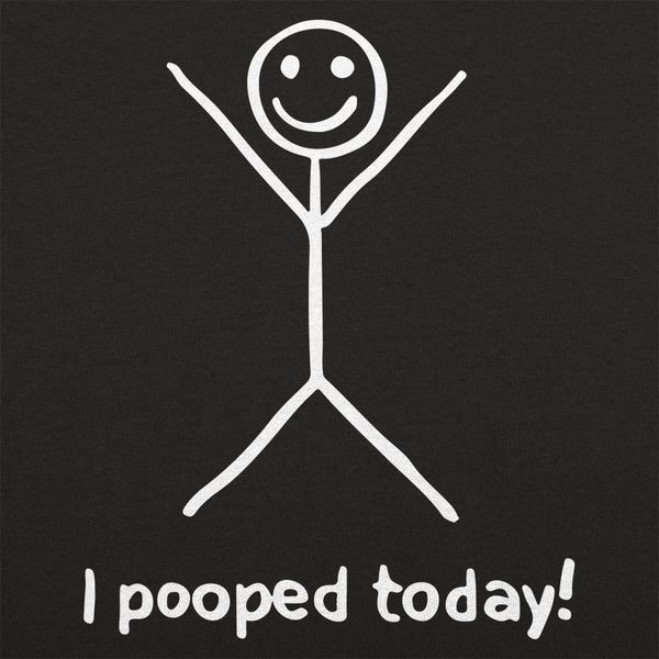 I Pooped Today Men's Tank Top