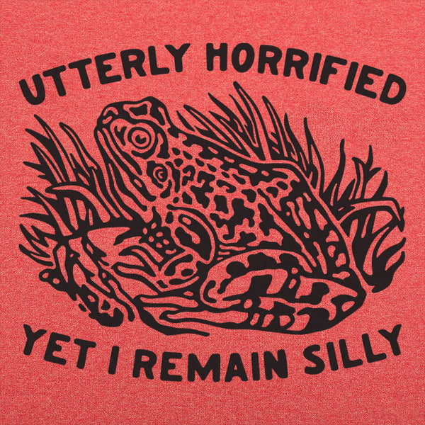 I Remain Silly Men's T-Shirt