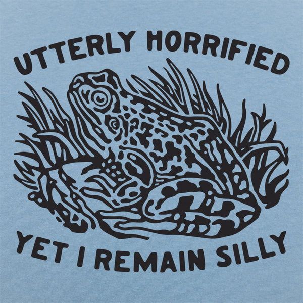 I Remain Silly Men's T-Shirt