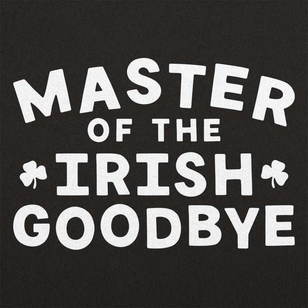 Irish Goodbye Men's T-Shirt