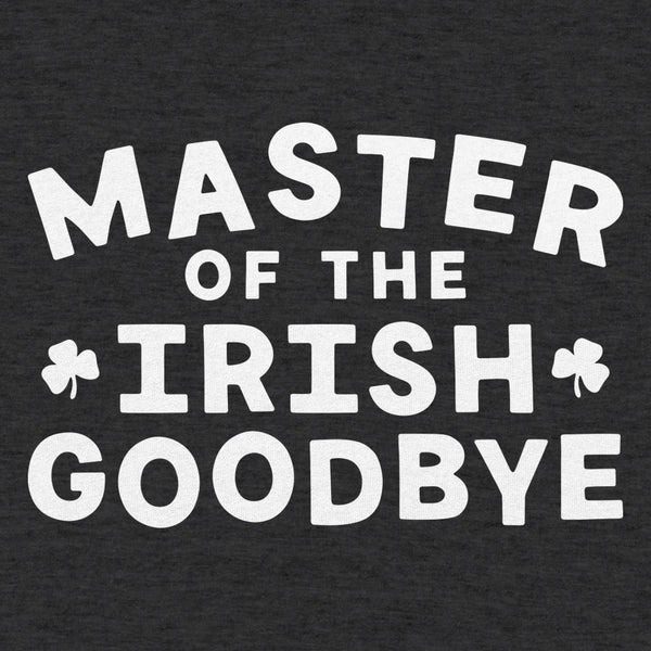 Irish Goodbye Men's T-Shirt