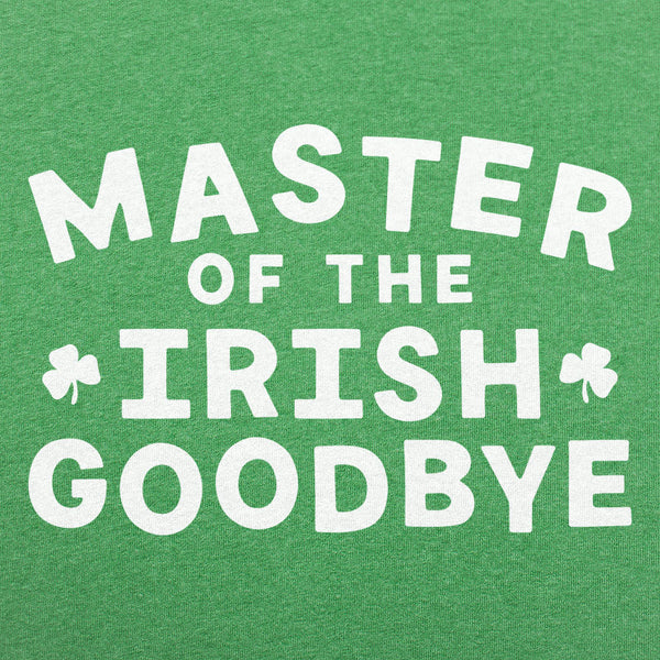 Irish Goodbye Men's T-Shirt