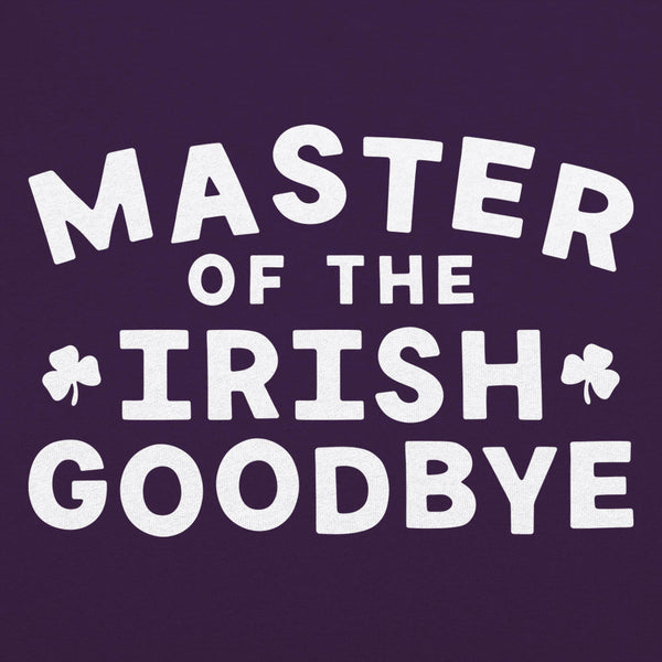 Irish Goodbye Men's T-Shirt