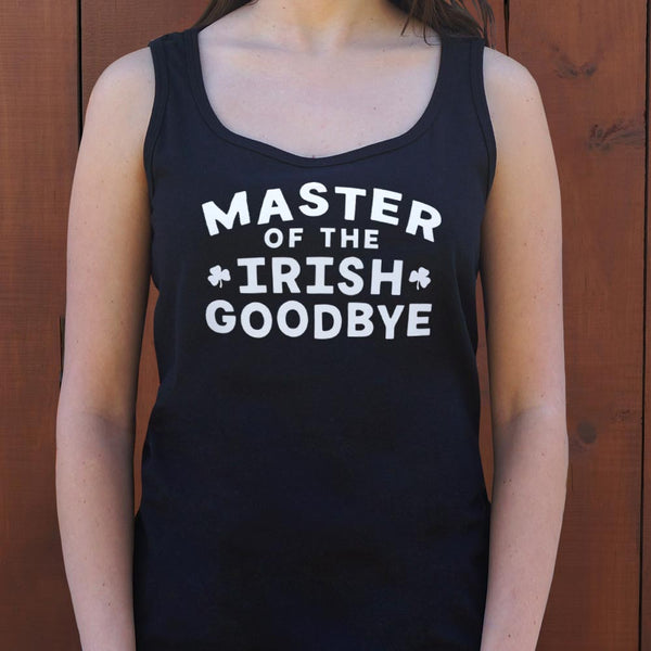 Irish Goodbye Women's Tank