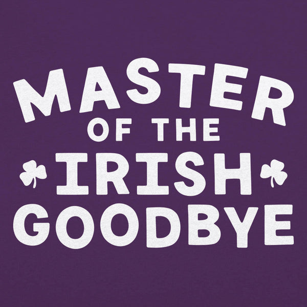 Irish Goodbye Women's T-Shirt