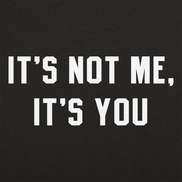 It's Not Me Kids' T-Shirt