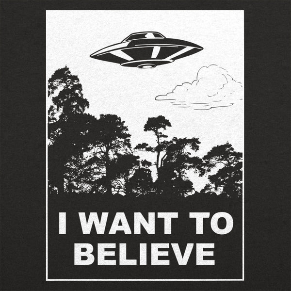 I Want To Believe Women's Tank Top