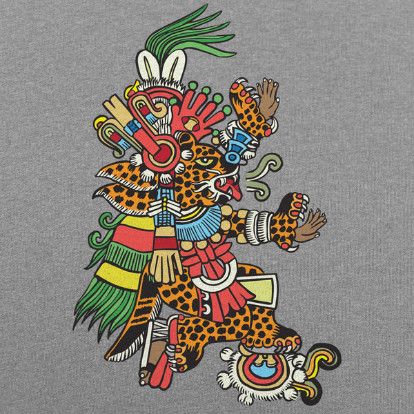 Jaguar Deity Full Color Women's T-Shirt