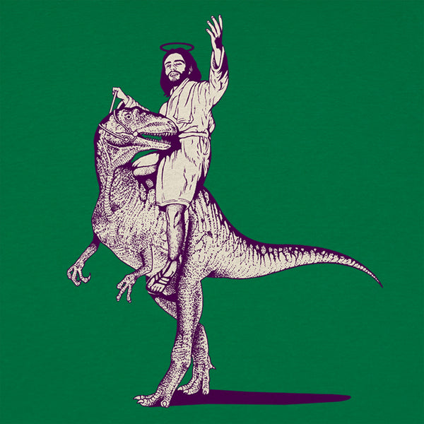 Jesus Lizard Women's T-Shirt