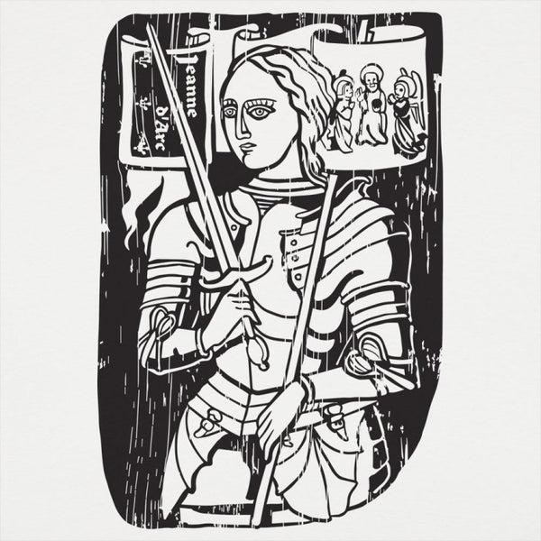 Joan Of Arc Men's T-Shirt