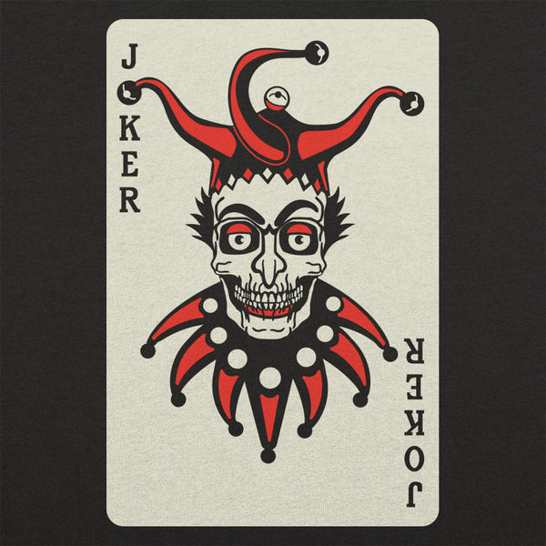 Joker Card Women's T-Shirt