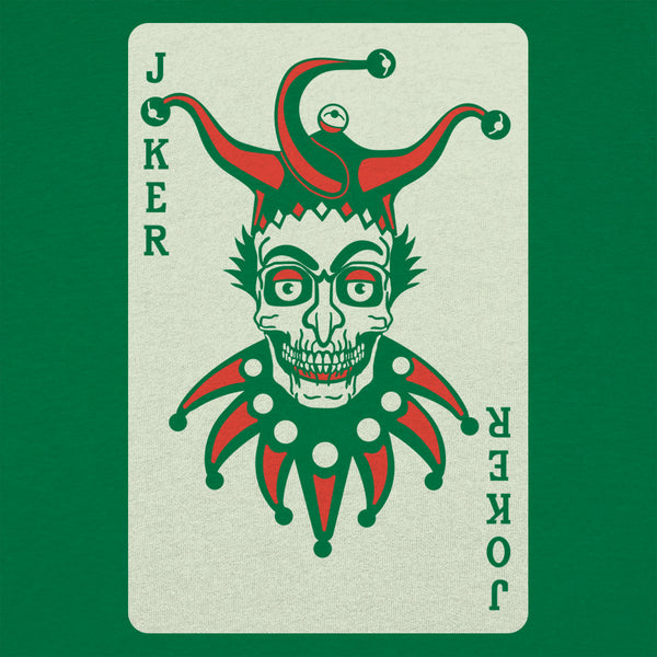 Joker Card Women's T-Shirt