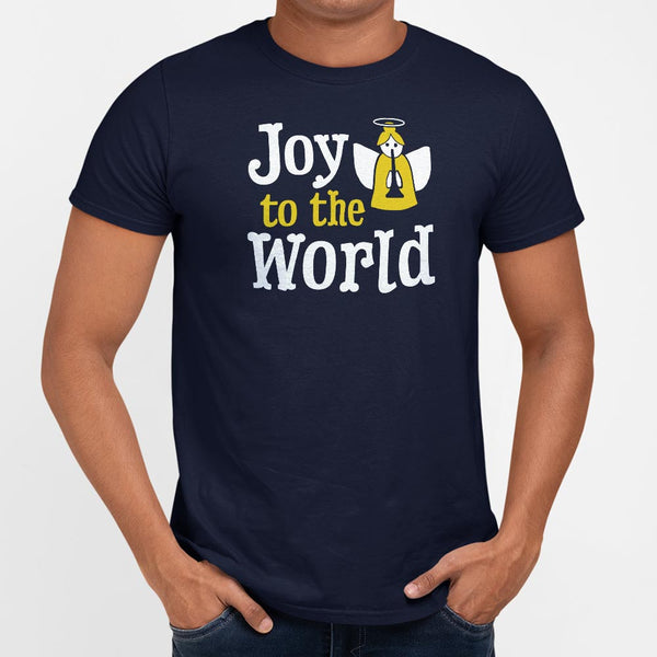 Joy to the World Men's T-Shirt