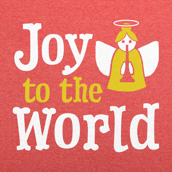 Joy to the World Men's T-Shirt