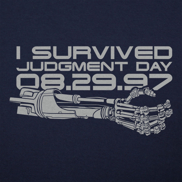 Judgment Day Survivor Women's T-Shirt