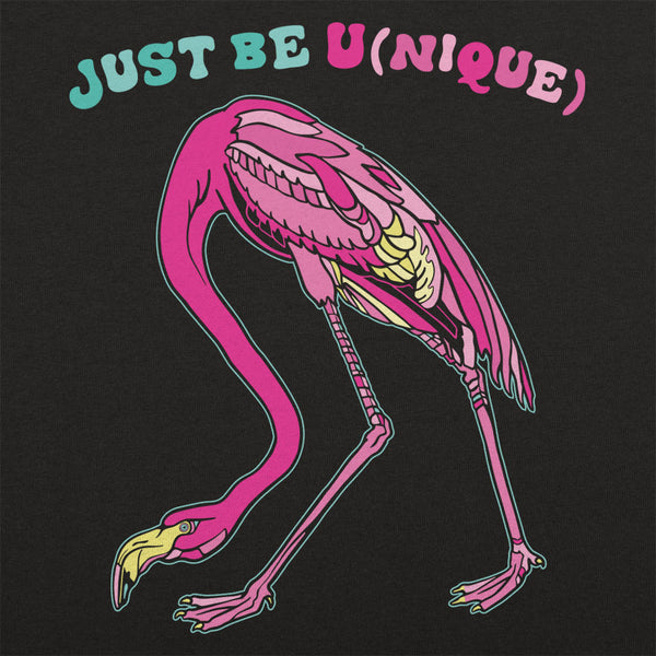 Just Be Unique Full Color Kids' T-Shirt