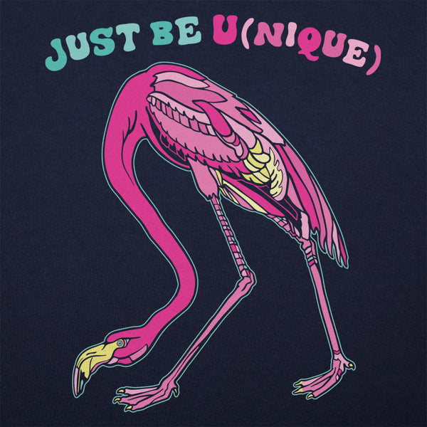 Just Be Unique Full Color Men's T-Shirt