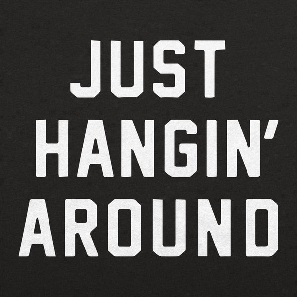 Just Hangin' Around Women's T-Shirt