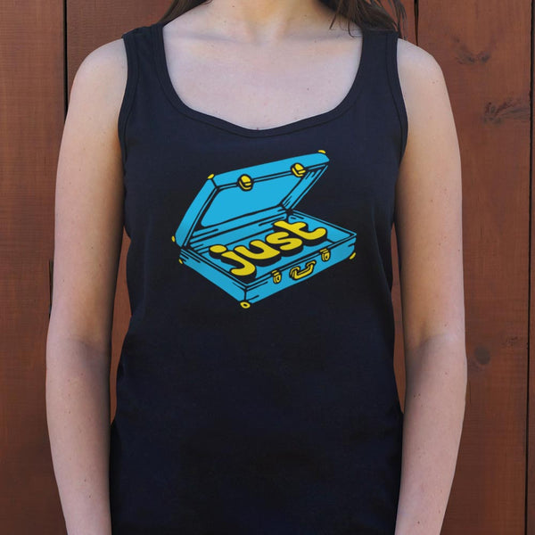 Just In Case Women's Tank