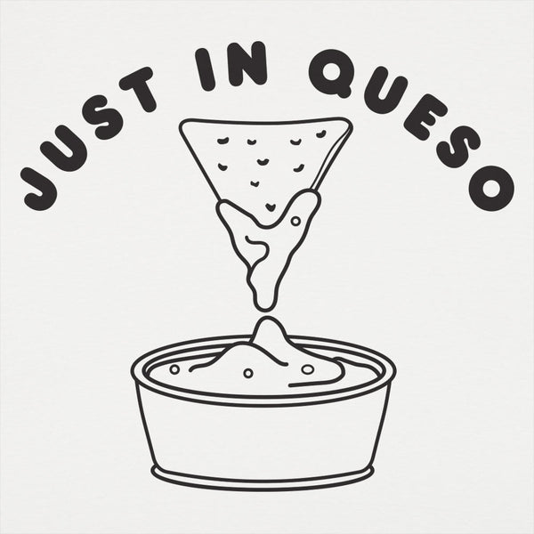 Just In Queso Kids' T-Shirt