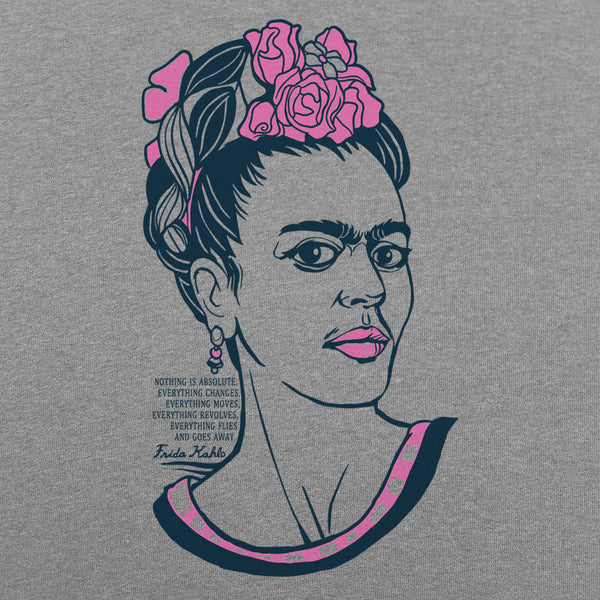 Kahlo Quote Women's T-Shirt