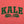 Kale University Men's T-Shirt