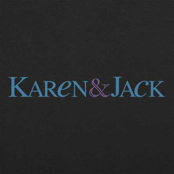 Karen &amp; Jack Men's T-Shirt