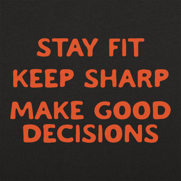 Keep Sharp Women's T-Shirt