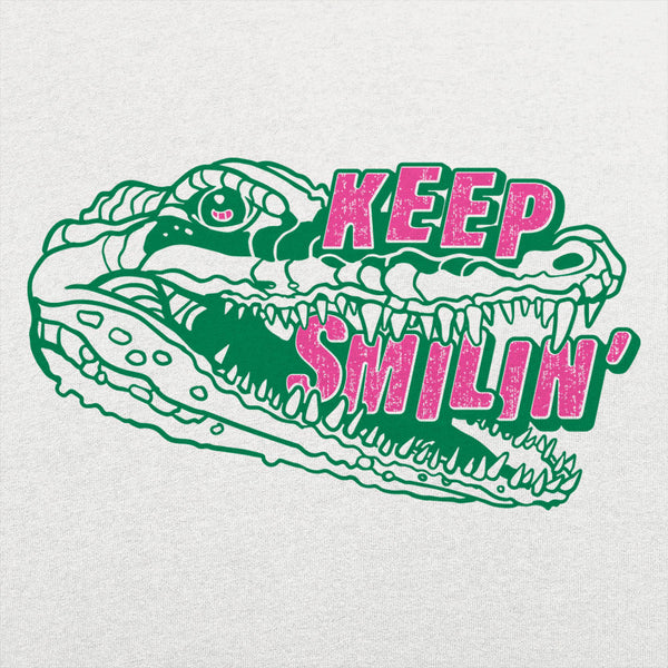 Keep Smilin' Men's T-Shirt