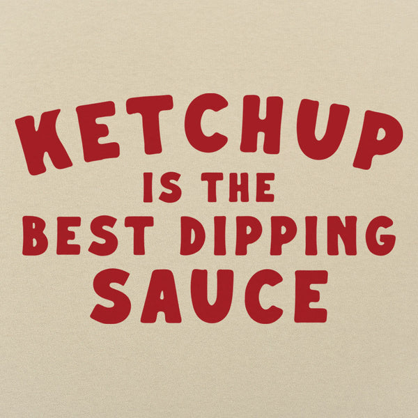 Ketchup is the Best Men's T-Shirt