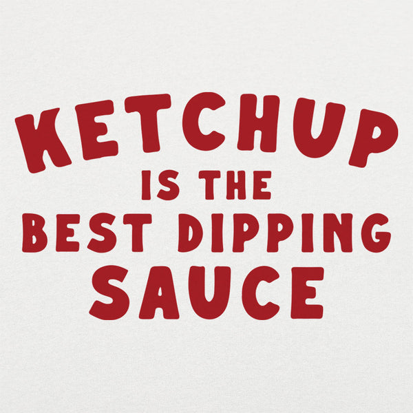 Ketchup is the Best Kids' T-Shirt