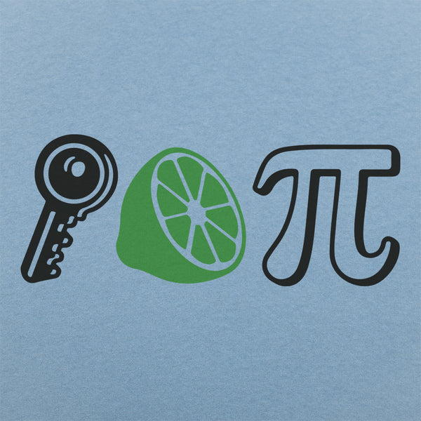 Key Lime Pi Men's T-Shirt