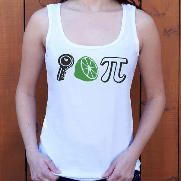 Key Lime Pi Women's Tank