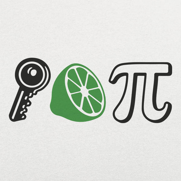 Key Lime Pi Men's T-Shirt