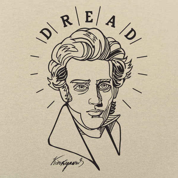 Kierkegaard Quote Men's T-Shirt